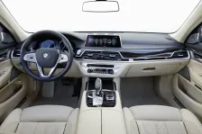 2015 BMW 7 Serisi 740Li (326 bg) xDrive Steptronic 3
