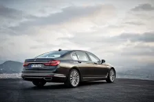 2015 BMW 7 Serisi 750Ld (400 bg) xDrive Steptronic 8
