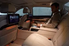 2015 BMW 7 Serisi 750Li (450 bg) Steptronic 4