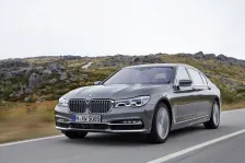 2015 BMW 7 Serisi M760Li (610 bg) xDrive Steptronic 1