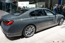 2019 BMW 7 Serisi 730d (286 bg) Mild Hybrid xDrive Steptronic 2