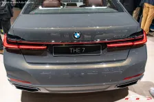 BMW 730d (286 bg) Mild Hybrid xDrive Steptronic (2019)