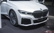 2019 BMW 7 Serisi 730i (249 bg) Steptronic 6
