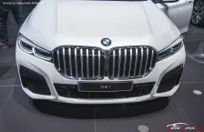 2019 BMW 7 Serisi 740d (320 bg) xDrive Steptronic 8
