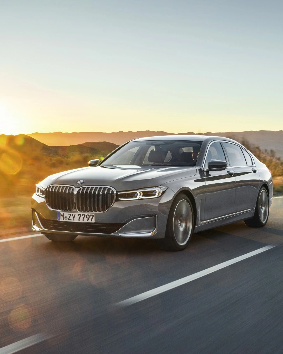 2019 BMW 7 Serisi 740Ld (320 bg) xDrive Steptronic