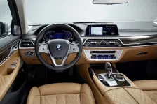 2019 BMW 7 Serisi 740Ld (320 bg) xDrive Steptronic 4