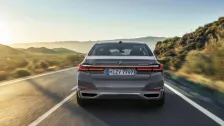 2019 BMW 7 Serisi 740Li (335 bg) Steptronic 7