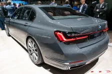 2019 BMW 7 Serisi 750i (530 bg) xDrive Steptronic 3