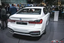 BMW 750i (530 bg) xDrive Steptronic (2019)