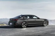 2022 BMW 7 Serisi 750e (489 bg) Plug-in Hybrid xDrive Steptronic 4