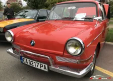 1962 BMW 700 Luxus 0.7 (30 bg) 3
