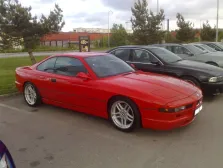 1989 BMW 8 Serisi 840Ci 4.4 (286 bg) 2