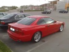 1989 BMW 8 Serisi 840Ci 4.4 (286 bg) 3