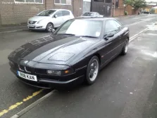 1989 BMW 8 Serisi 840i 4.0 (286 bg) 8