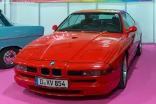 1989 BMW 8 Serisi 850Ci 5.0 (300 bg) 1