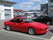 1989 BMW 8 Serisi 850Ci 5.0 (300 bg) 6