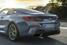2018 BMW 8 Serisi 840d (320 bg) xDrive Steptronic 6