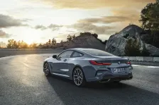 BMW 840d (340 bg) Mild Hybrid xDrive Steptronic (2018)