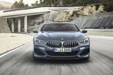 2018 BMW 8 Serisi 840i (333 bg) xDrive Steptronic 5