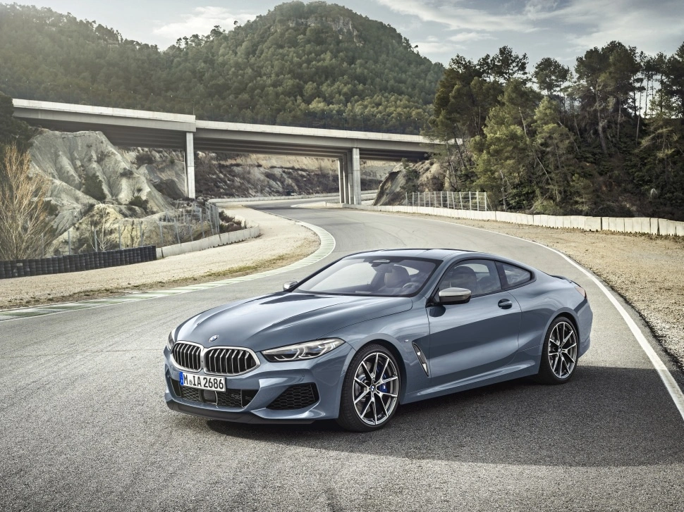 2018 BMW 8 Serisi 840i (340 bg) Steptronic