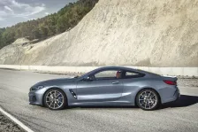 2018 BMW 8 Serisi 840i (340 bg) Steptronic 3