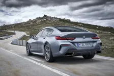 2019 BMW 8 Serisi 840d (340 bg) Mild Hybrid xDrive Steptronic 6