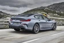 2019 BMW 8 Serisi 840i (340 bg) xDrive Steptronic 7