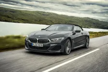 BMW M850i (530 bg) xDrive Steptronic (2019)