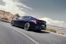 2022 BMW 8 Serisi 840d (340 bg) Mild Hybrid xDrive Steptronic 5