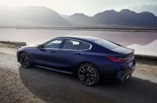 2022 BMW 8 Serisi M850i (530 bg) xDrive Steptronic Sport 2