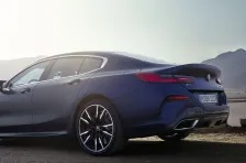 2022 BMW 8 Serisi M850i (530 bg) xDrive Steptronic Sport 6