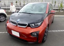 2013 BMW i3 22 kWh (170 bg) Range Extender 4