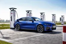 2021 BMW i4 M50 83.9 kWh (544 bg) xDrive 8