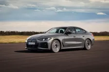 2024 BMW i4 83.9 kWh (340 bg) eDrive40 1