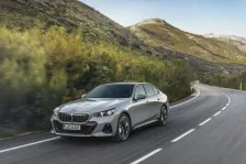 2023 BMW i5 81.2 kWh (340 bg) eDrive40 7