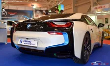 2013 BMW i8 1.5/7.1 kWh (362 bg) xDrive Automatic 2