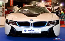 2013 BMW i8 1.5/7.1 kWh (362 bg) xDrive Automatic 3