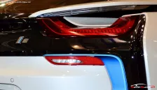 2013 BMW i8 1.5/7.1 kWh (362 bg) xDrive Automatic 7