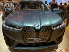 2021 BMW iX 111.5 kWh (523 bg) xDrive50 4