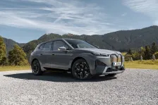 2021 BMW iX M60 111.5 kWh (619 bg) xDrive 1