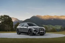 2021 BMW iX M60 111.5 kWh (619 bg) xDrive 3