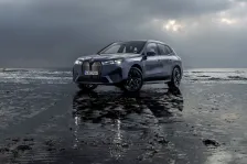 2021 BMW iX M60 111.5 kWh (619 bg) xDrive 8