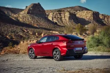 2023 BMW iX2 66.5 kWh (313 bg) xDrive30 7