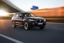 2021 BMW iX3 80 kWh (286 bg) 7