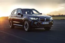 2021 BMW iX3 80 kWh (286 bg) 8