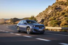 2025 BMW iX3 50 108.7 kWh (469 bg) xDrive 2
