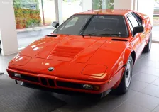 1978 BMW M1 3.5 (277 bg) 1
