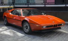 1978 BMW M1 3.5 (277 bg) 3
