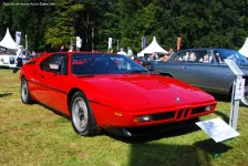 1978 BMW M1 3.5 (277 bg) 6