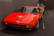 1978 BMW M1 3.5 (277 bg) 7